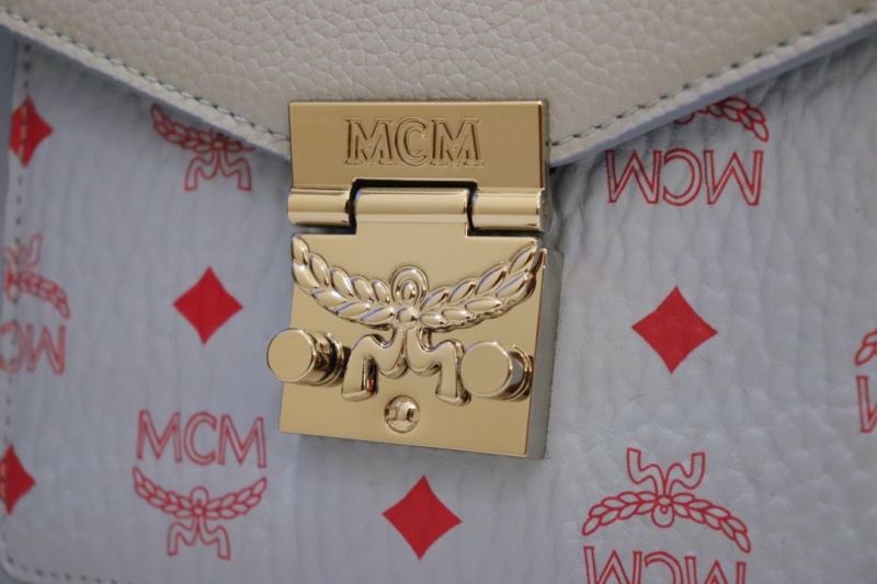 MCM Top Handle Bags